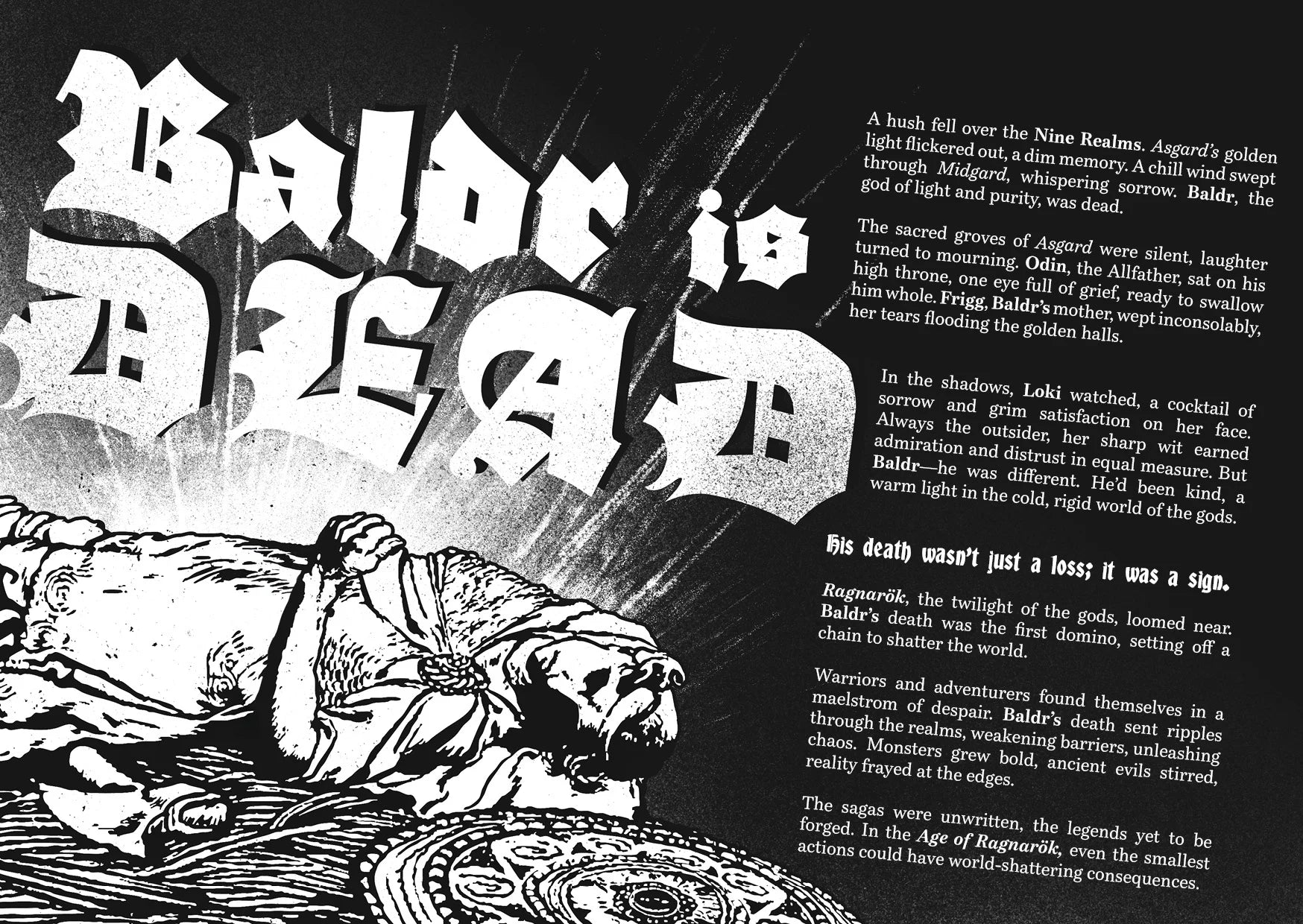 Berserkr Hardcover