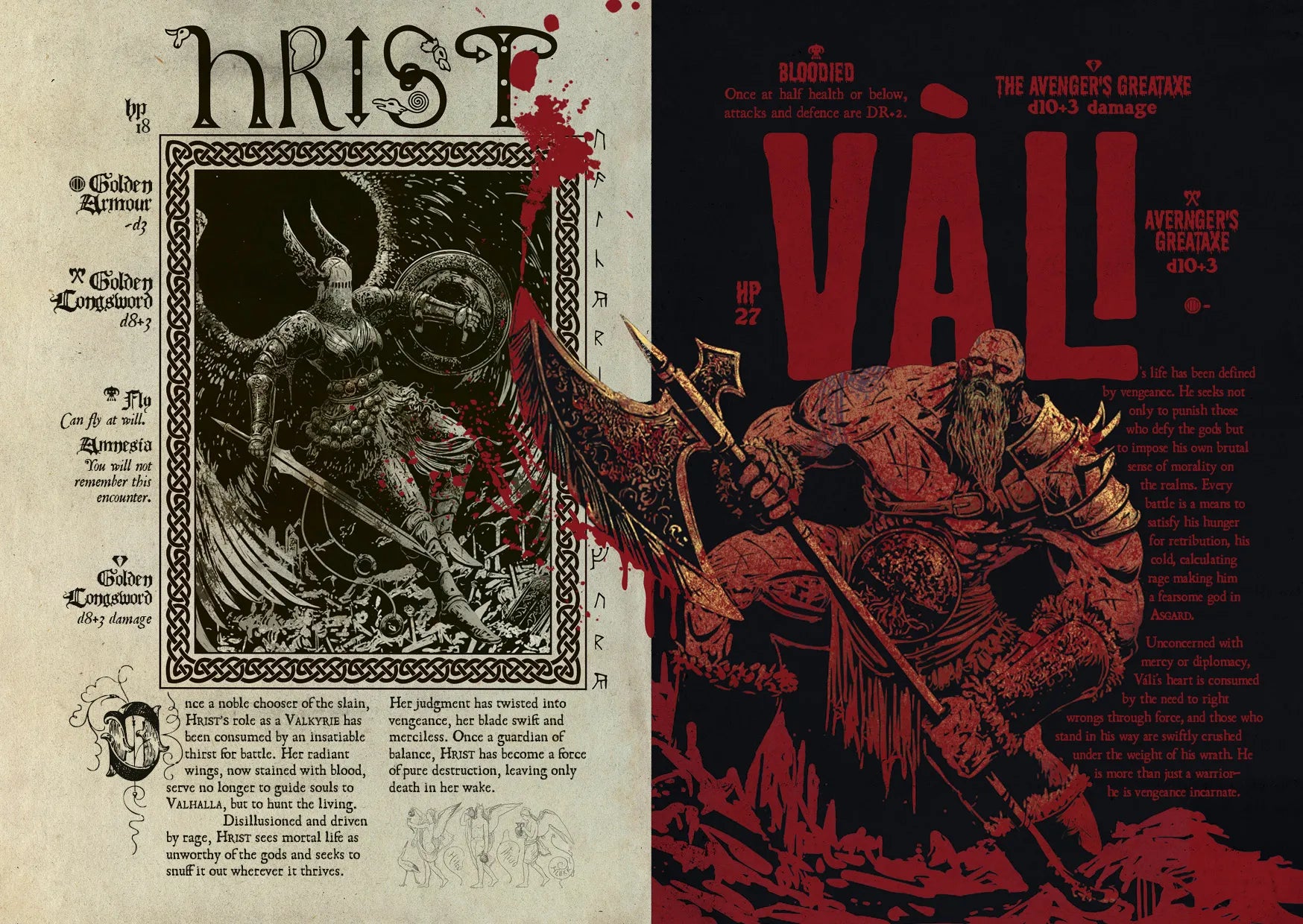 Berserkr Hardcover
