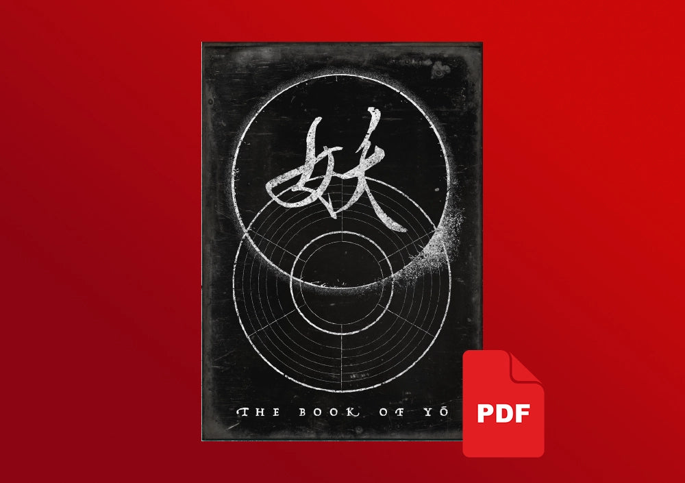 Rōnin: The Book of Yō - Digital Edition