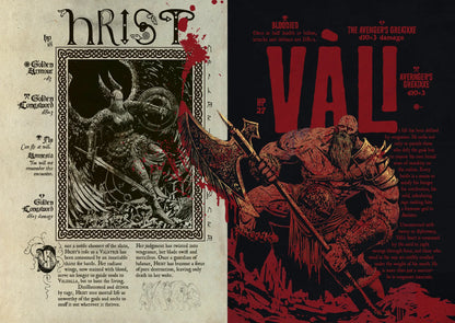 Berserkr Hardcover