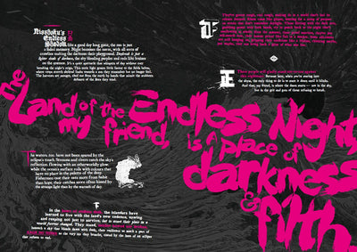Rōnin Limited Edition Hardcover