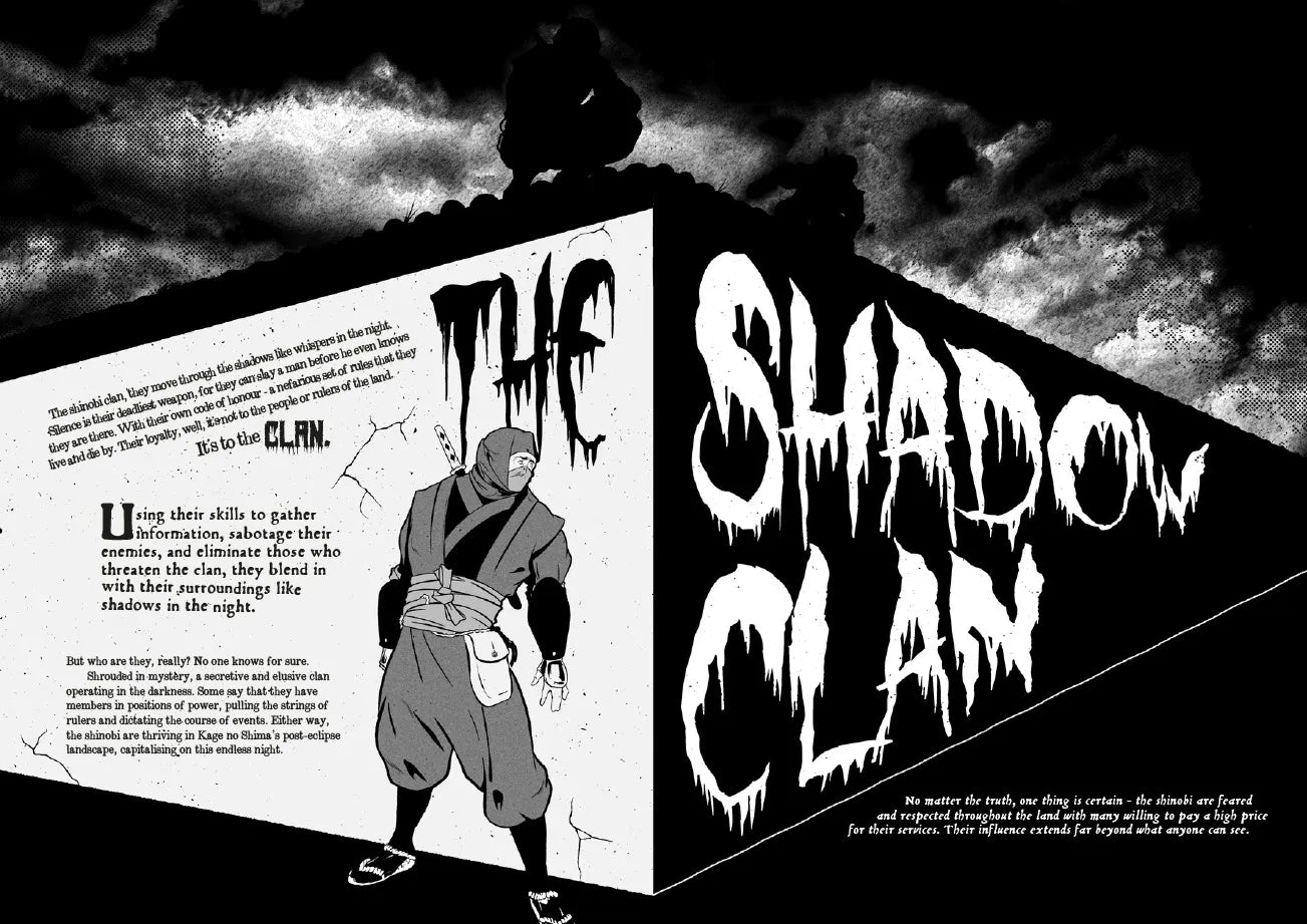 Rōnin Limited Edition Hardcover
