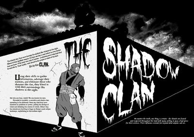 Rōnin Limited Edition Hardcover