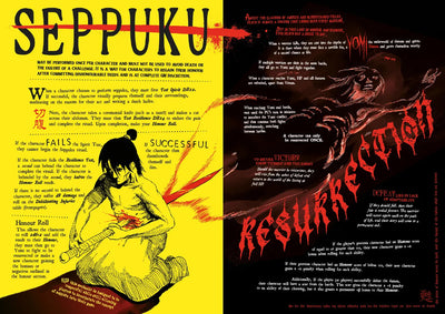 Rōnin Limited Edition Hardcover
