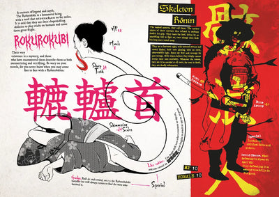 Rōnin Limited Edition Hardcover