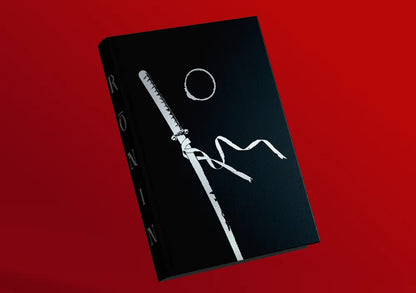 Rōnin Limited Edition Hardcover